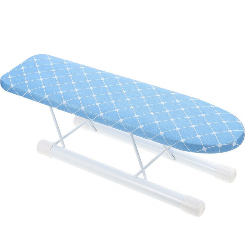 Ironing Board Clothing Tabletop Pressing Folding Mini Travel