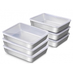 Food Box Stainless 6PCS